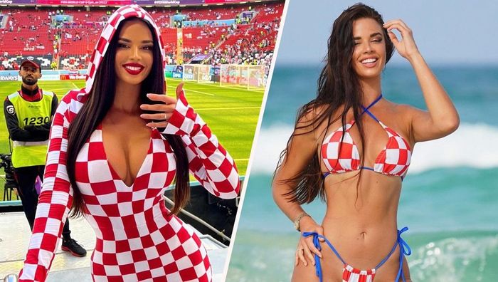 Мисс Хорватию домогаются безумные фанаты: "Как ты выглядишь снизу?"