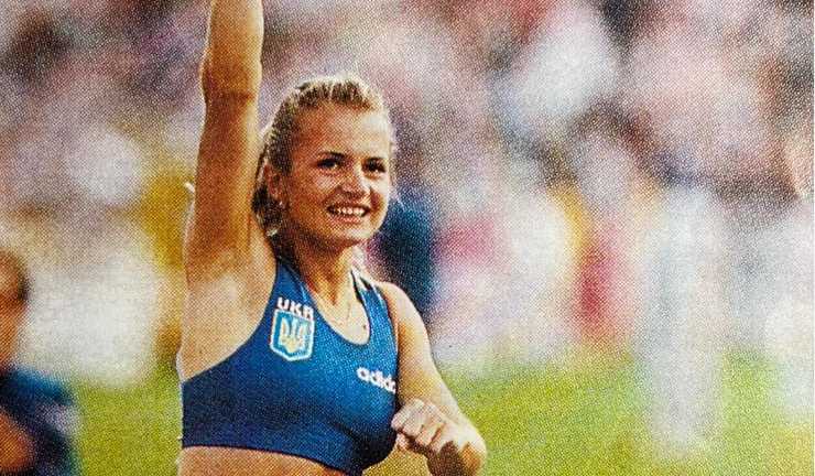 Анжела Балахонова / Фото з відкритих джерел Анжела Балахонова / Фото з відкритих джерел