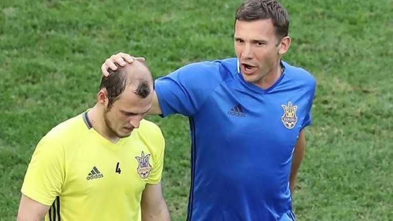 Зозуля и Шевченко / фото из открытых источников Зозуля и Шевченко / фото из открытых источников