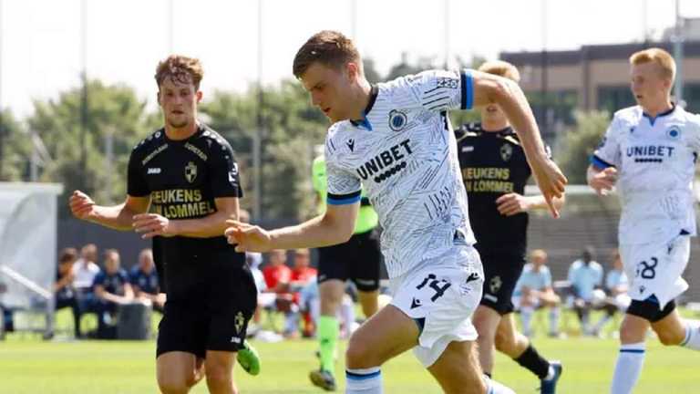 Олександр Якименко / фото ФК Брюгге Олександр Якименко / фото ФК Брюгге