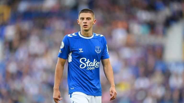 Виталий Миколенко / ФК Эвертон Виталий Миколенко / ФК Эвертон