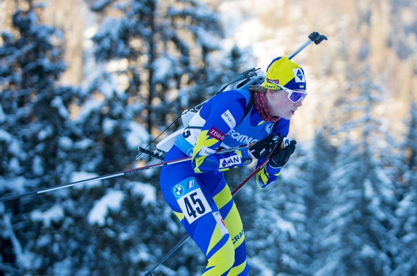 Дар'я Блашко / Фото ФБУ