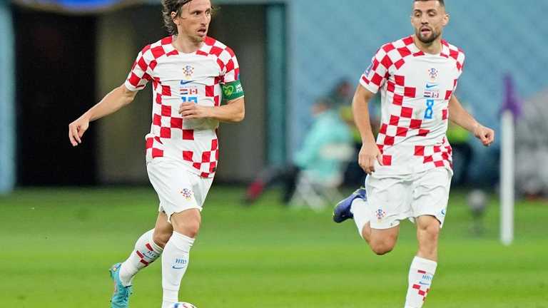 Лука Модрич / Фото SM Лука Модрич / Фото SM