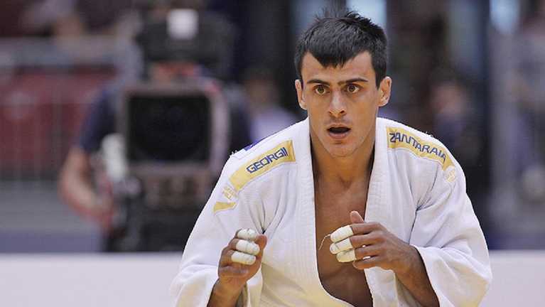 Георгій Зантарая / Фото РБК Україна