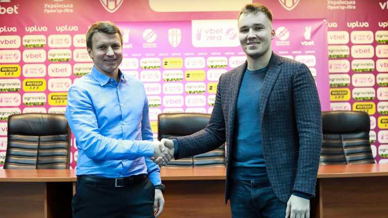 Ротань стал главным тренером Александрии / фото ФК Александрия Ротань стал главным тренером Александрии / фото ФК Александрия