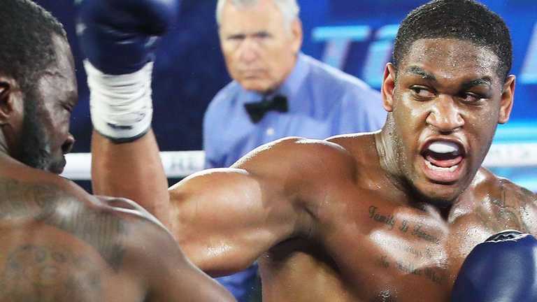 Джаред Андерсон / фото Sky Sports Джаред Андерсон / фото Sky Sports