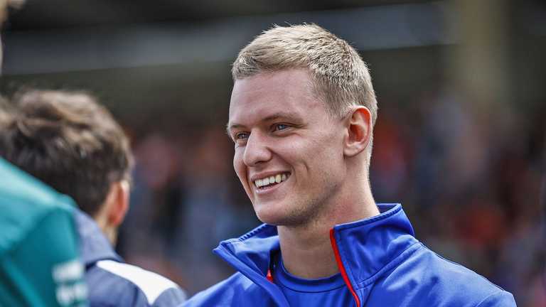 Мік Шумахер / Фото F1 Мік Шумахер / Фото F1