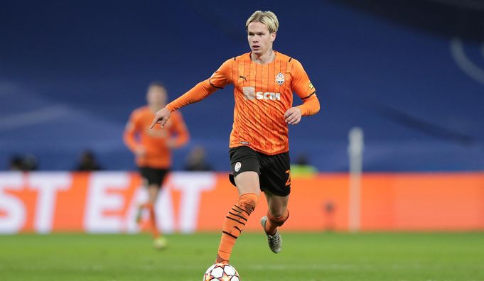 Мудрик в Арсенал – владельцы клуба приняли окончательное решение