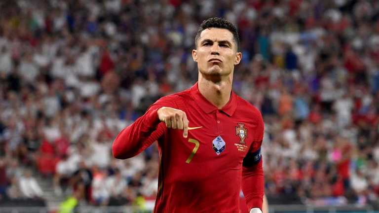 Криштиану Роналду / фото из открытых источников Криштиану Роналду / фото из открытых источников