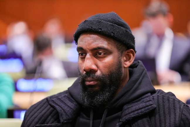 Амаре Стаудемайр / Фото NBC News Амаре Стаудемайр / Фото NBC News