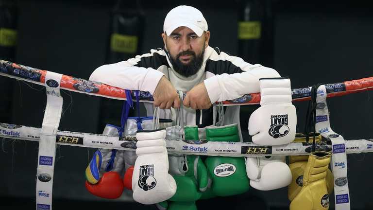 Сердар Авчі / Фото AA