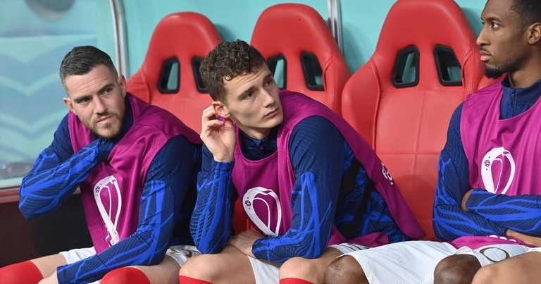 Бенжамен Павар (по центру) / фото з відкритих джерел Бенжамен Павар (по центру) / фото з відкритих джерел