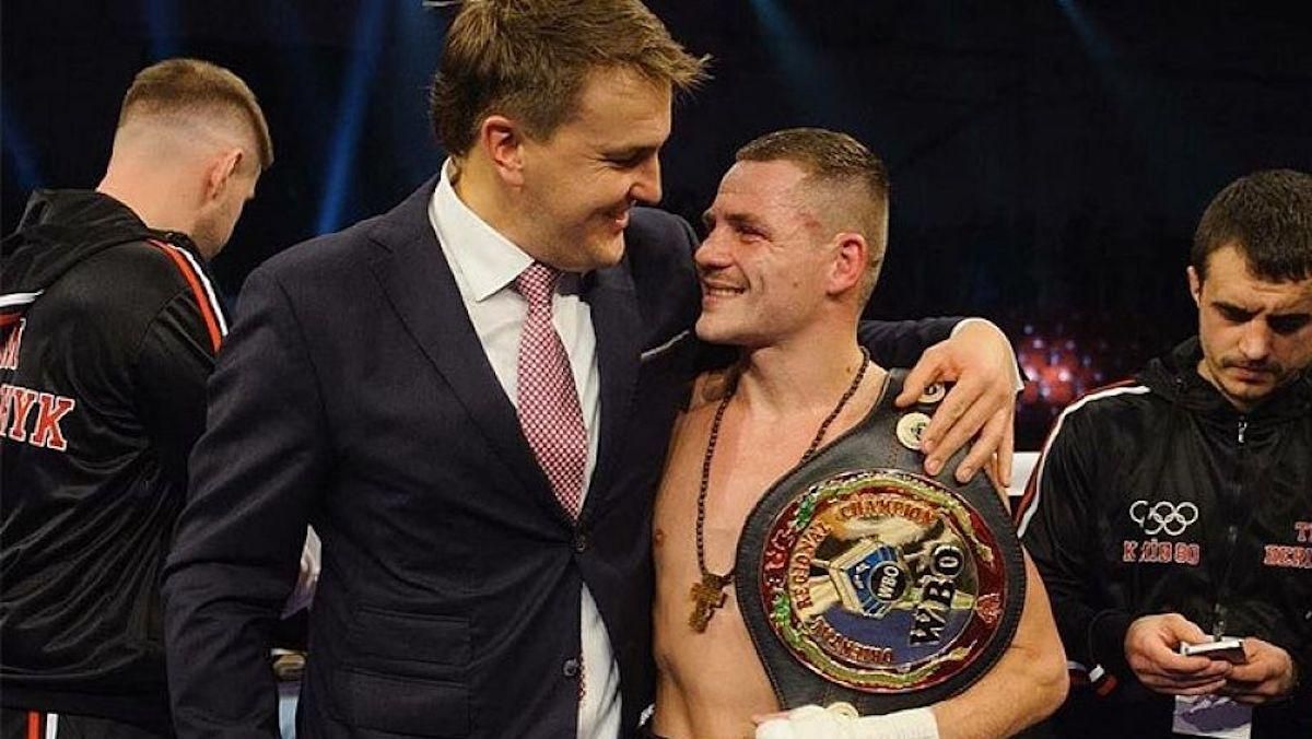 Красюк и Беринчик / фото из открытых источников Красюк и Беринчик / фото из открытых источников