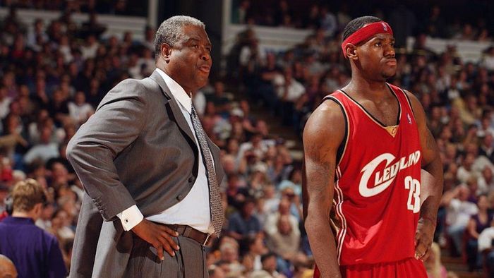 Умер трехкратный чемпион НБА и первый тренер Леброна
