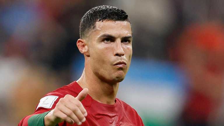 Криштиану Роналду / фото AP Криштиану Роналду / фото AP