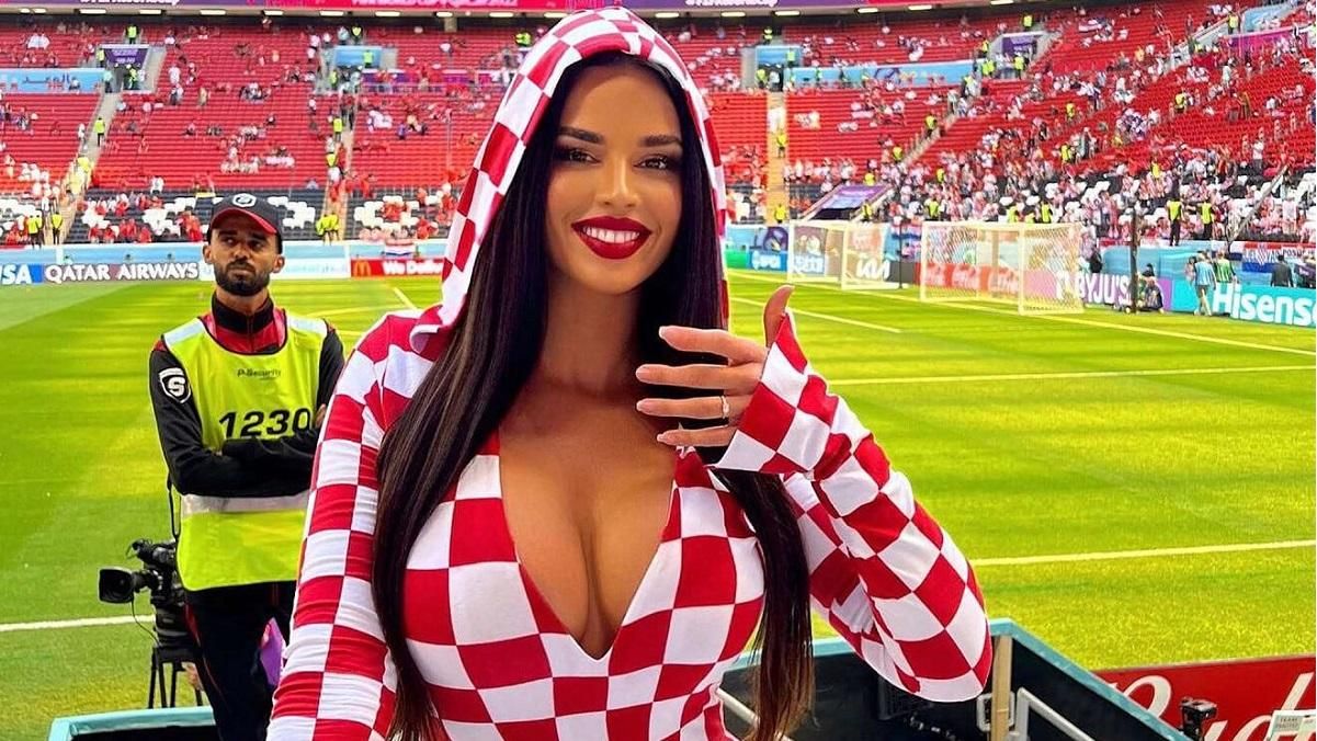 Івана Кньолл / Фото Instagram Івана Кньолл / Фото Instagram