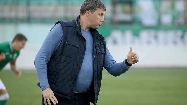 Андрей Тлумак / Фото ФК Карпаты Андрей Тлумак / Фото ФК Карпаты