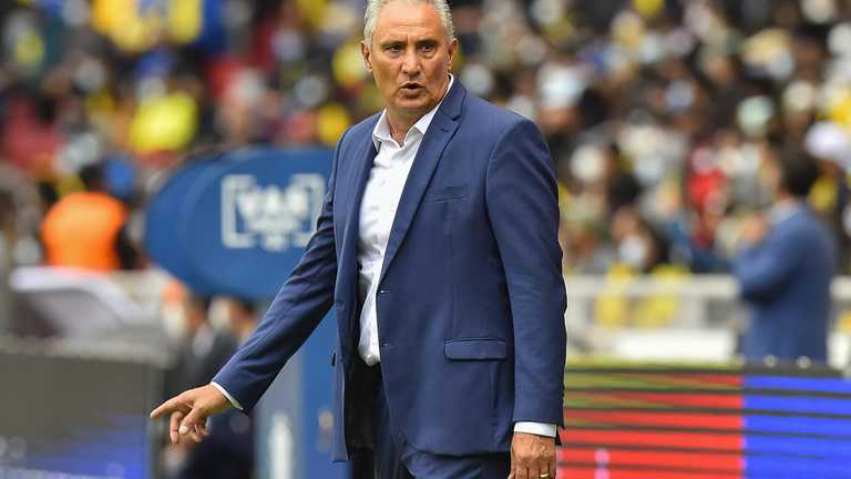 Тіте / Фото збірної Бразилії Тіте / Фото збірної Бразилії