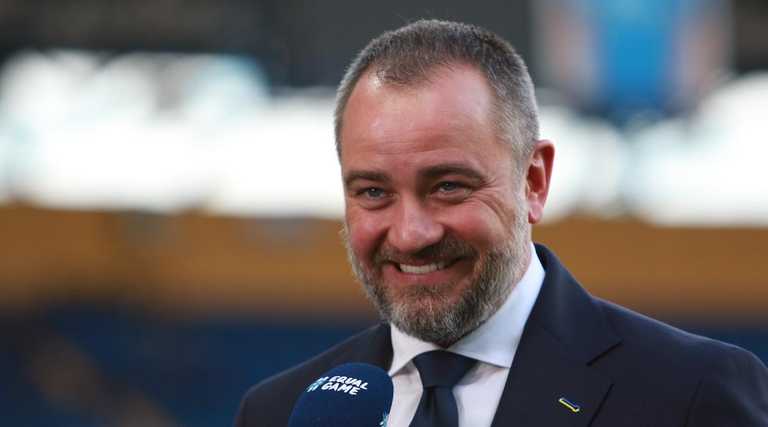 Андрей Павелко / фото из открытых источников Андрей Павелко / фото из открытых источников