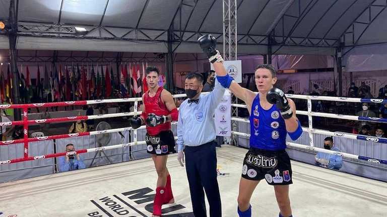 Украинцы выиграли 9 медалей на Кубке мира по тайскому боксу / фото из соцсетей Украинцы выиграли 9 медалей на Кубке мира по тайскому боксу / фото из соцсетей