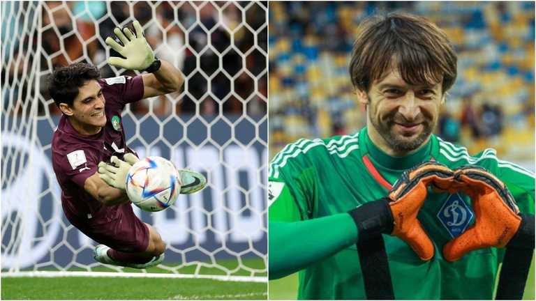 Ясін Буну та Олександр Шовковський / Колаж Спорт 24 Ясін Буну та Олександр Шовковський / Колаж Спорт 24