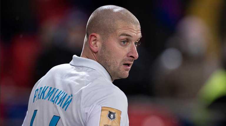 Ярослав Ракицкий / фото из открытых источников Ярослав Ракицкий / фото из открытых источников