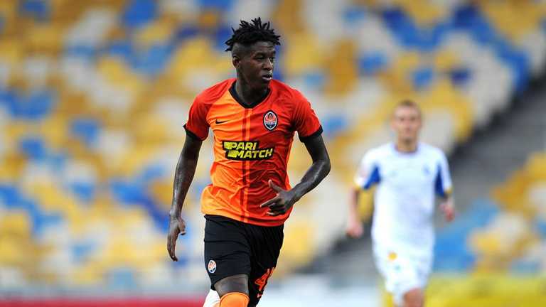 Вітао / фото ФК Шахтар Вітао / фото ФК Шахтар