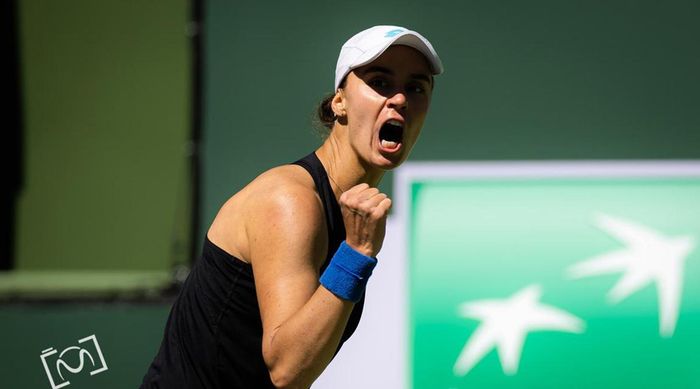 Перша ракетка України здобула дебютний трофей WTA у кар’єрі