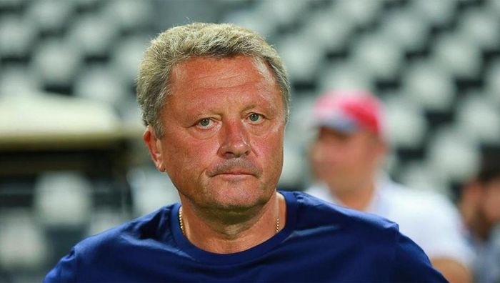Маркевич дал оценку работе Петракова в должности главного тренера сборной Украины