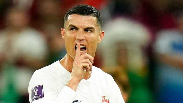 Кріштіану Роналду / Фото AP Кріштіану Роналду / Фото AP