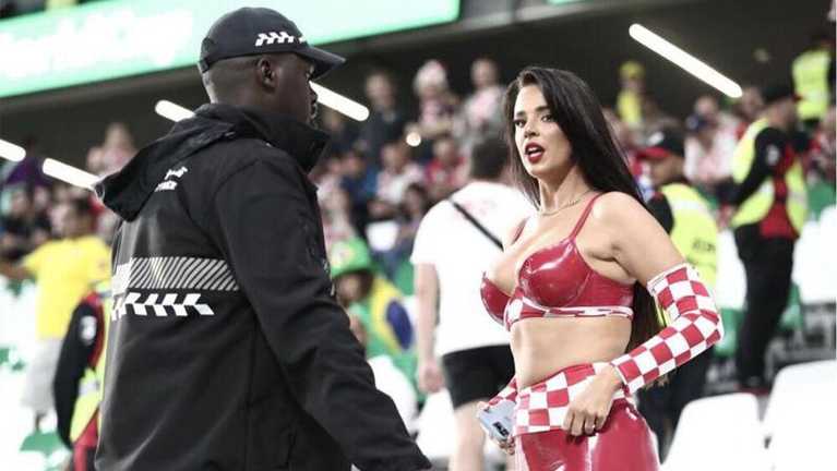 Іванна Кньолл / Фото з соцмереж Іванна Кньолл / Фото з соцмереж