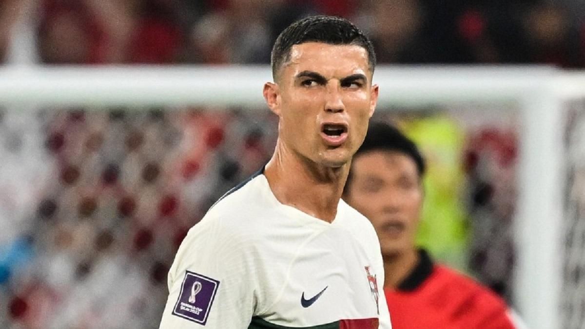 Кріштіану Роналду / Фото AP