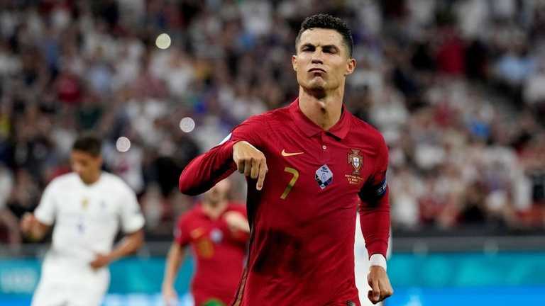 Кріштіану Роналду / Фото ФІФА Кріштіану Роналду / Фото ФІФА