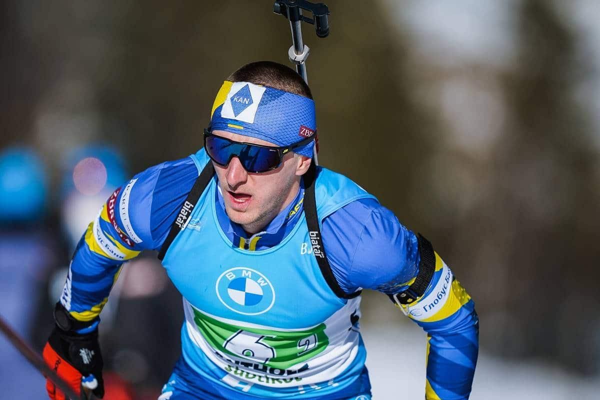 Дмитрий Подручный / Фото NordicFocus Дмитрий Подручный / Фото NordicFocus