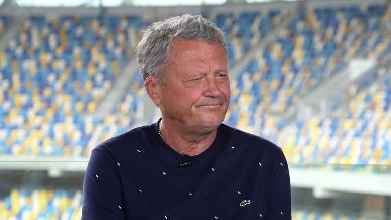 Мирон Маркевич / фото из соцсетей Мирон Маркевич / фото из соцсетей