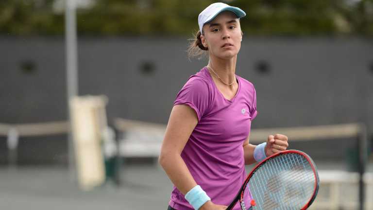 Ангеліна Калініна / фото WTA Ангеліна Калініна / фото WTA