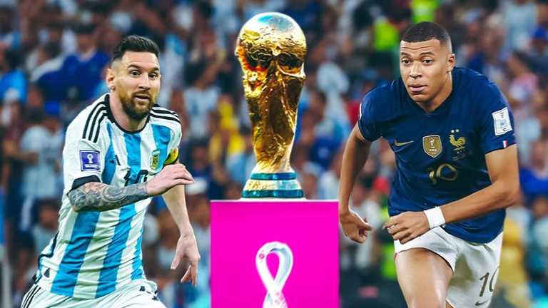 Аргентина против Франции