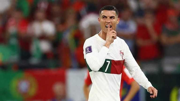 Кріштіану Роналду / Reuters Кріштіану Роналду / Reuters