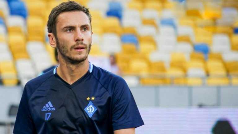 Сергій Рибалка / фото Динамоманія Сергій Рибалка / фото Динамоманія