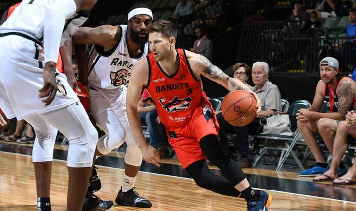 Марек Классен / Fraser Valley Bandits Марек Классен / Fraser Valley Bandits