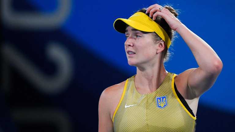 Еліна Світоліна / фото БТУ Еліна Світоліна / фото БТУ