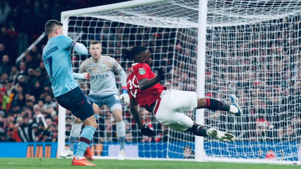 Манчестер Юнайтед зіграє в 1/4 фіналу Кубка ліги / фото ALT