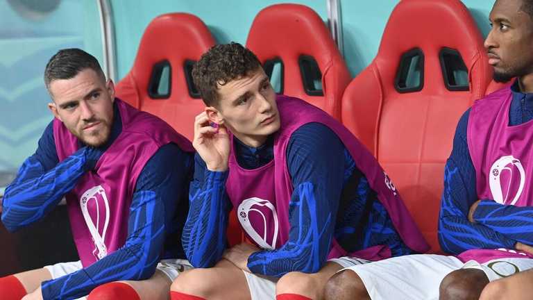 Бенжамен Павар (по центру) / фото из открытых источников Бенжамен Павар (по центру) / фото из открытых источников