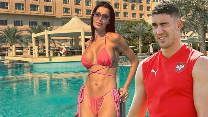 Игроков сборной Сербии подозревают в секс-похождениях – роковая красотка в провокативном образе отрицает слухи