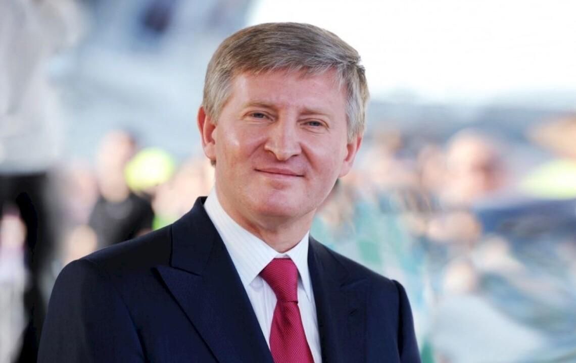 Рінат Ахметов / Фото з відкритих джерел