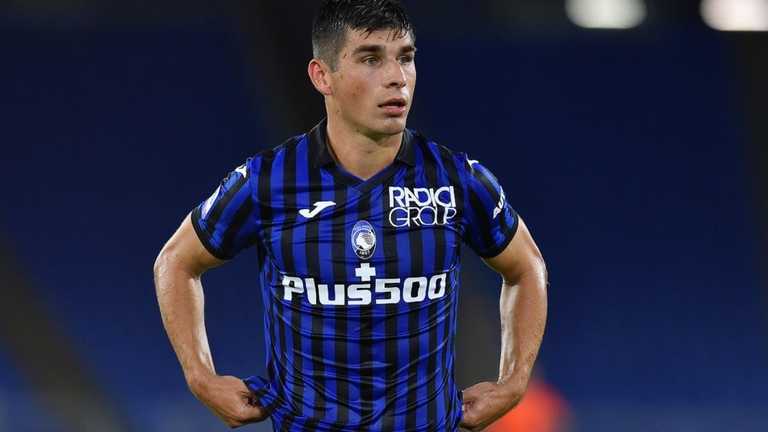 Руслан Малиновский / фото ФК Аталанта Руслан Малиновский / фото ФК Аталанта