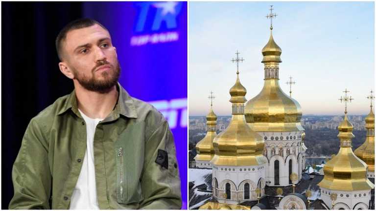 Василь Ломаченко / Колаж Спорт 24 Василь Ломаченко / Колаж Спорт 24