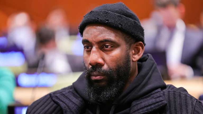 Амаре Стаудемайр / Фото NBC News Амаре Стаудемайр / Фото NBC News