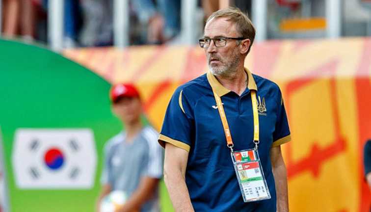 Олександр Петраков / фото УАФ Олександр Петраков / фото УАФ