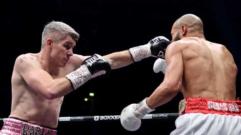 Сміт та Юбенк-молодший / фото з відкритих джерел Сміт та Юбенк-молодший / фото з відкритих джерел